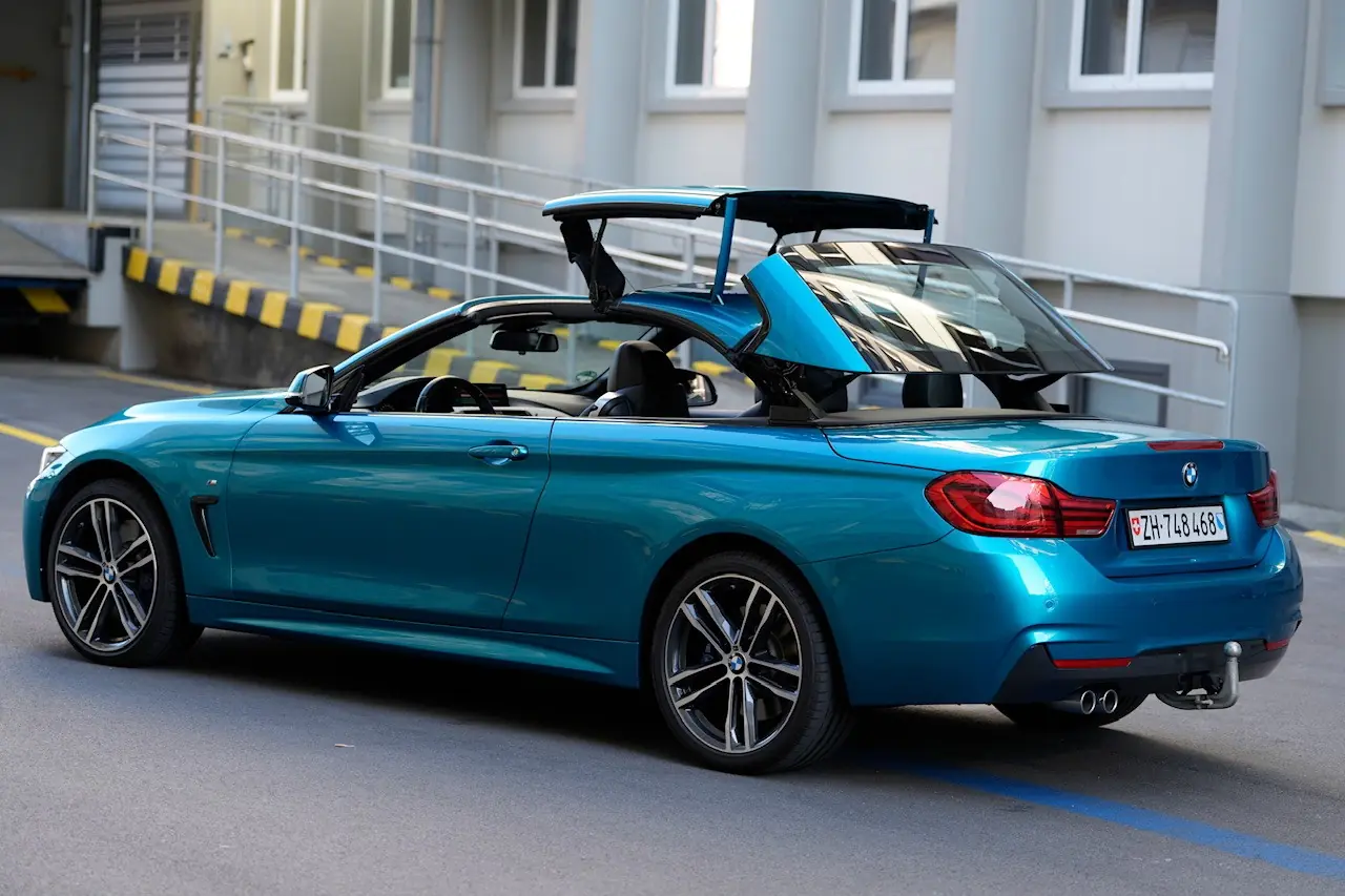BMW 435 2018 occasion Emmenbrücke — 5