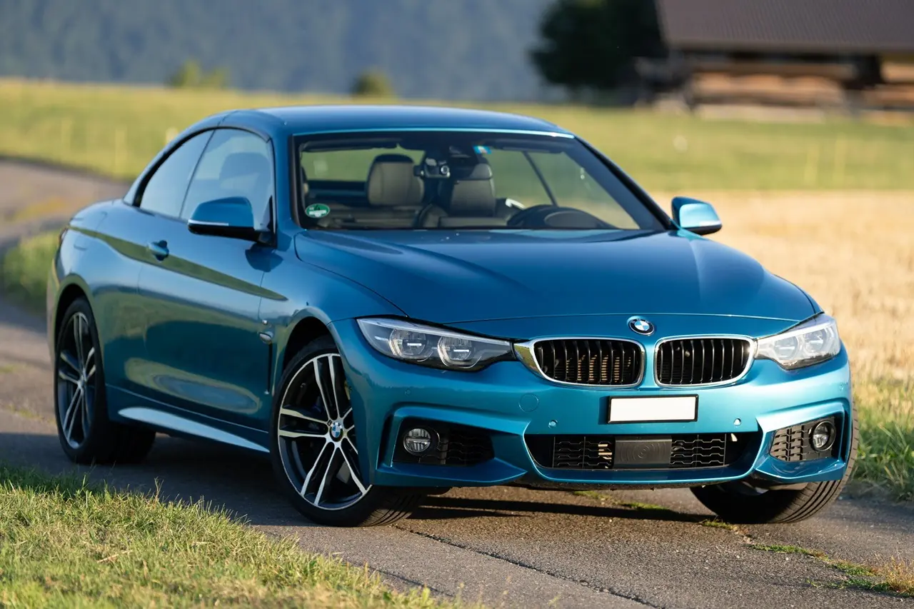 BMW 435 2018 occasion Emmenbrücke — 4