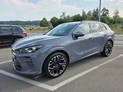 CUPRA Terramar 2.0 TSI 4Drive — SUV dynamique, 27 800 km, garantie constructeur — Außenansicht