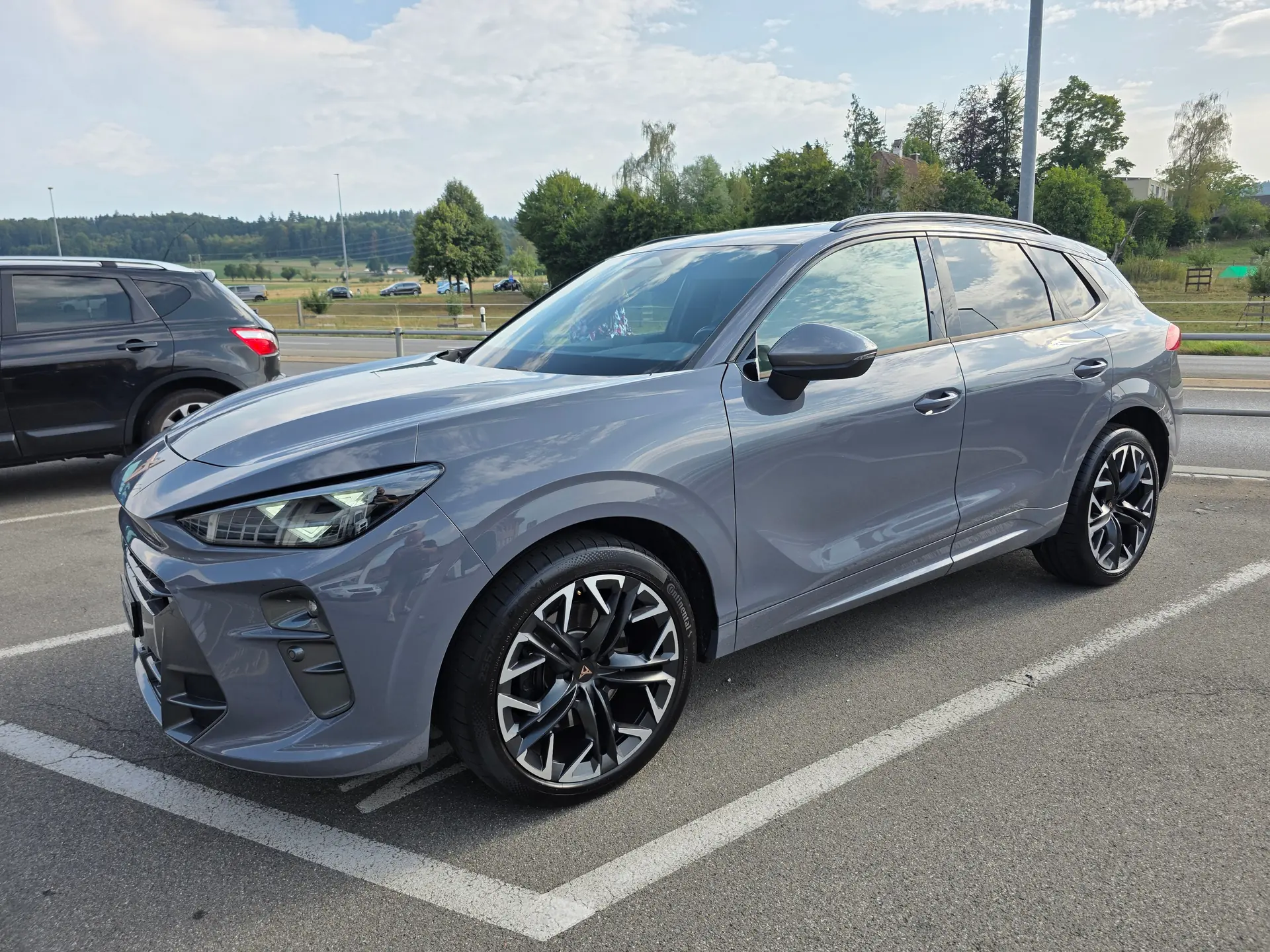 CUPRA Terramar 2.0 TSI 4Drive — SUV dynamique, 27 800 km, garantie constructeur