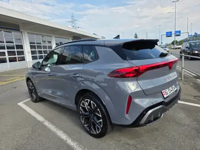 CUPRA Terramar 2.0 TSI 4Drive — SUV dynamique, 27 800 km, garantie constructeur — Heckansicht