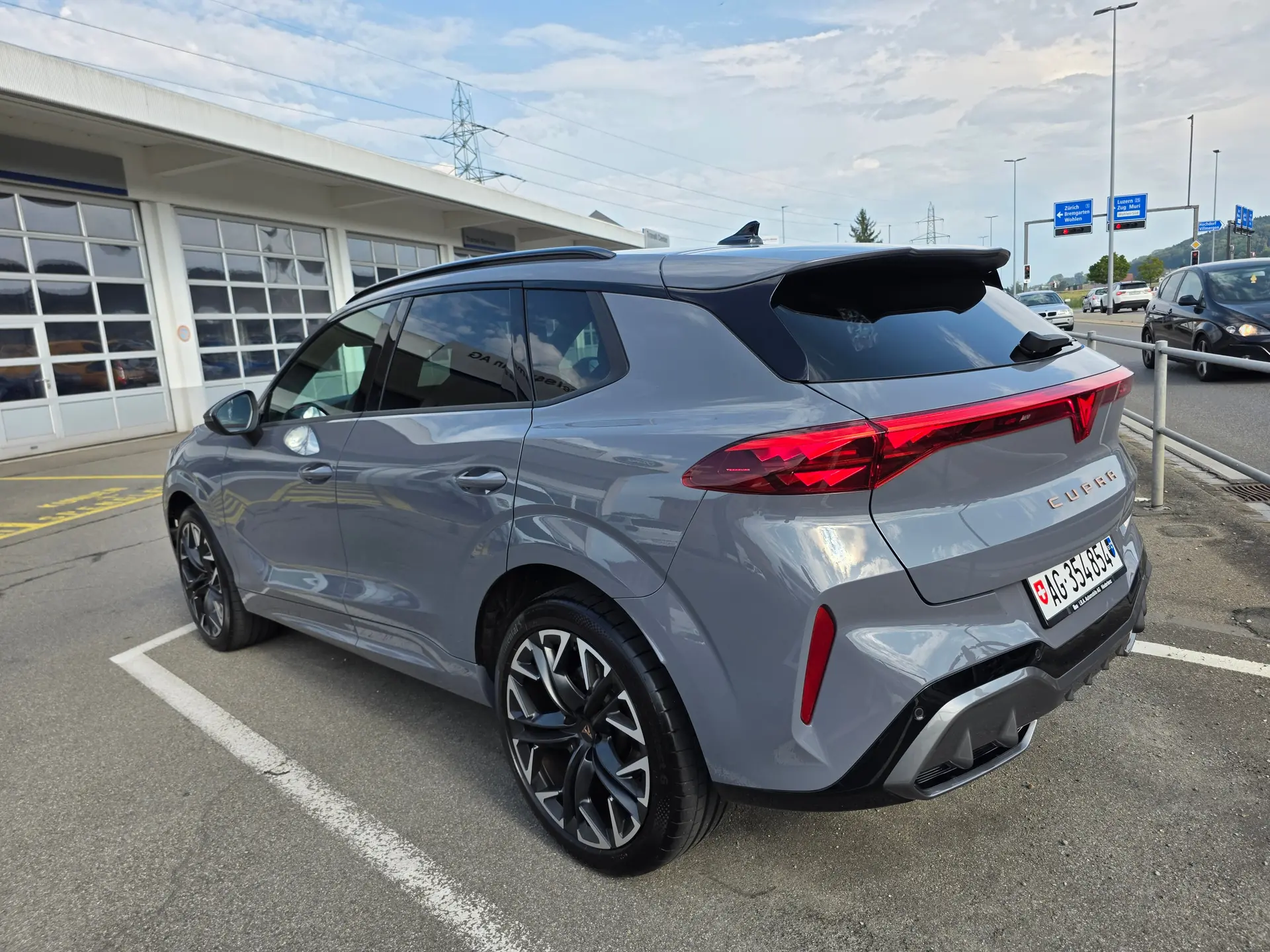 Cupra Terramar 2025 occasion Buchs — 3