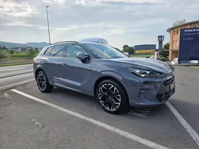 CUPRA Terramar 2.0 TSI 4Drive — SUV dynamique, 27 800 km, garantie constructeur — Seitenansicht