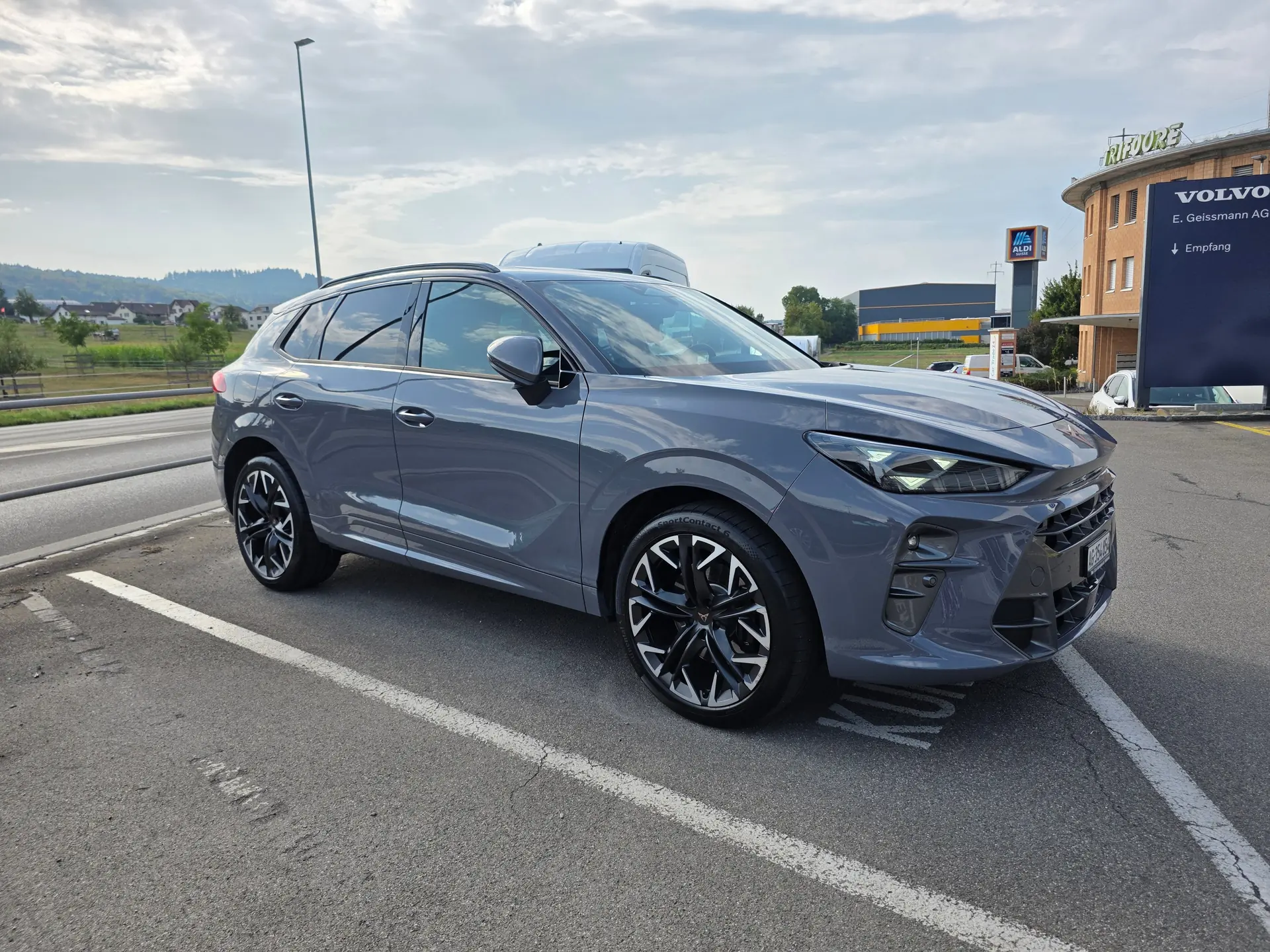 Cupra Terramar 2025 occasion Buchs — 2