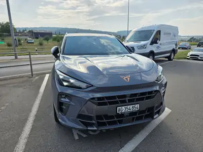 CUPRA Terramar 2.0 TSI 4Drive — SUV dynamique, 27 800 km, garantie constructeur — Armaturenbrett