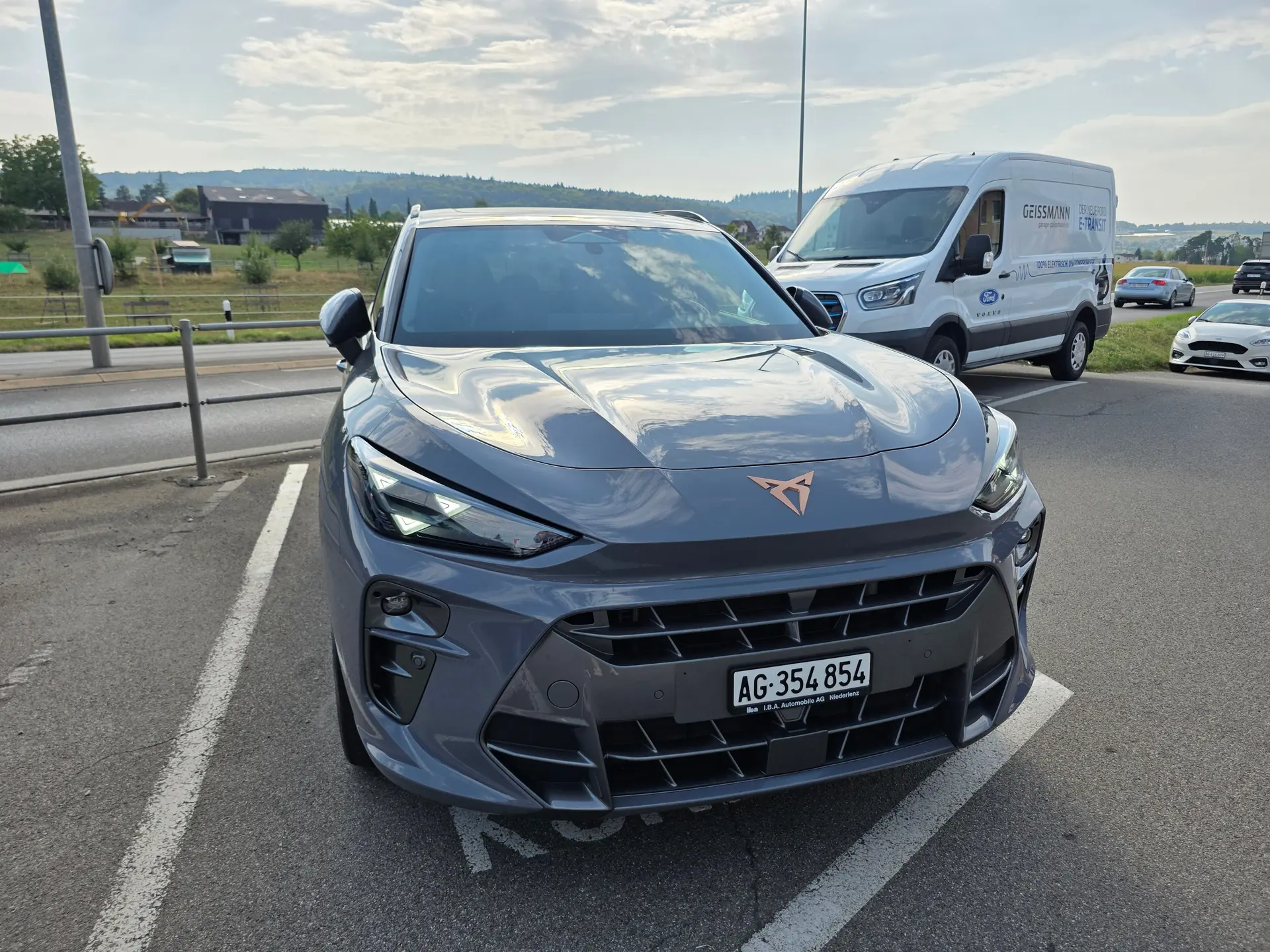 Cupra Terramar 2025 occasion Buchs — 5