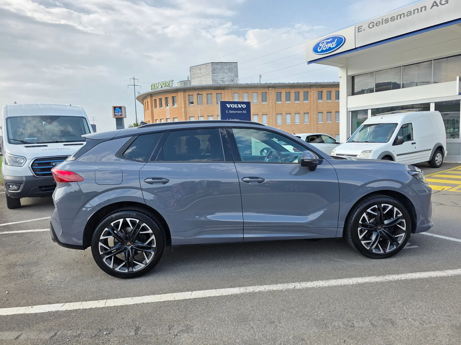 Cupra Terramar 2025 occasion Buchs — 4