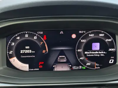 CUPRA Terramar 2.0 TSI 4Drive — SUV dynamique, 27 800 km, garantie constructeur — Miniatur 8