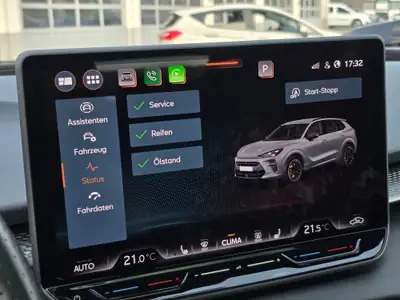 CUPRA Terramar 2.0 TSI 4Drive — SUV dynamique, 27 800 km, garantie constructeur — Miniatur 9