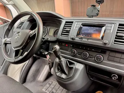 VW T6 California Beach — Camping 4 places équipé solaire et batterie lithium — Heckansicht