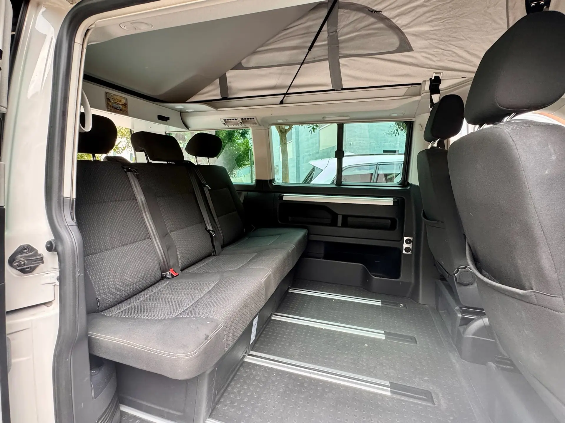 Volkswagen T6 2016 occasion Brig — 4