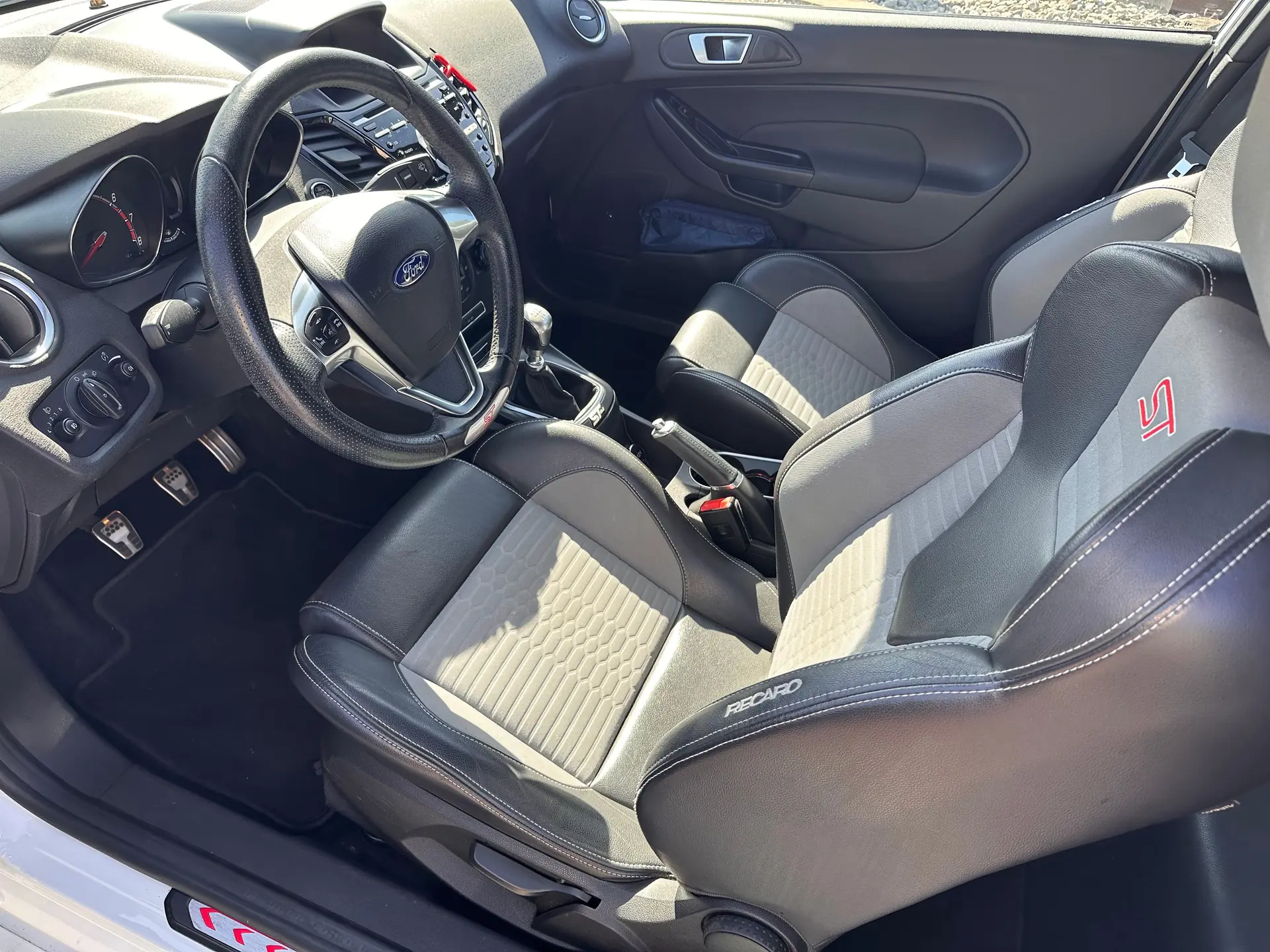 Ford Fiesta 2015 occasion Sarnen — 5