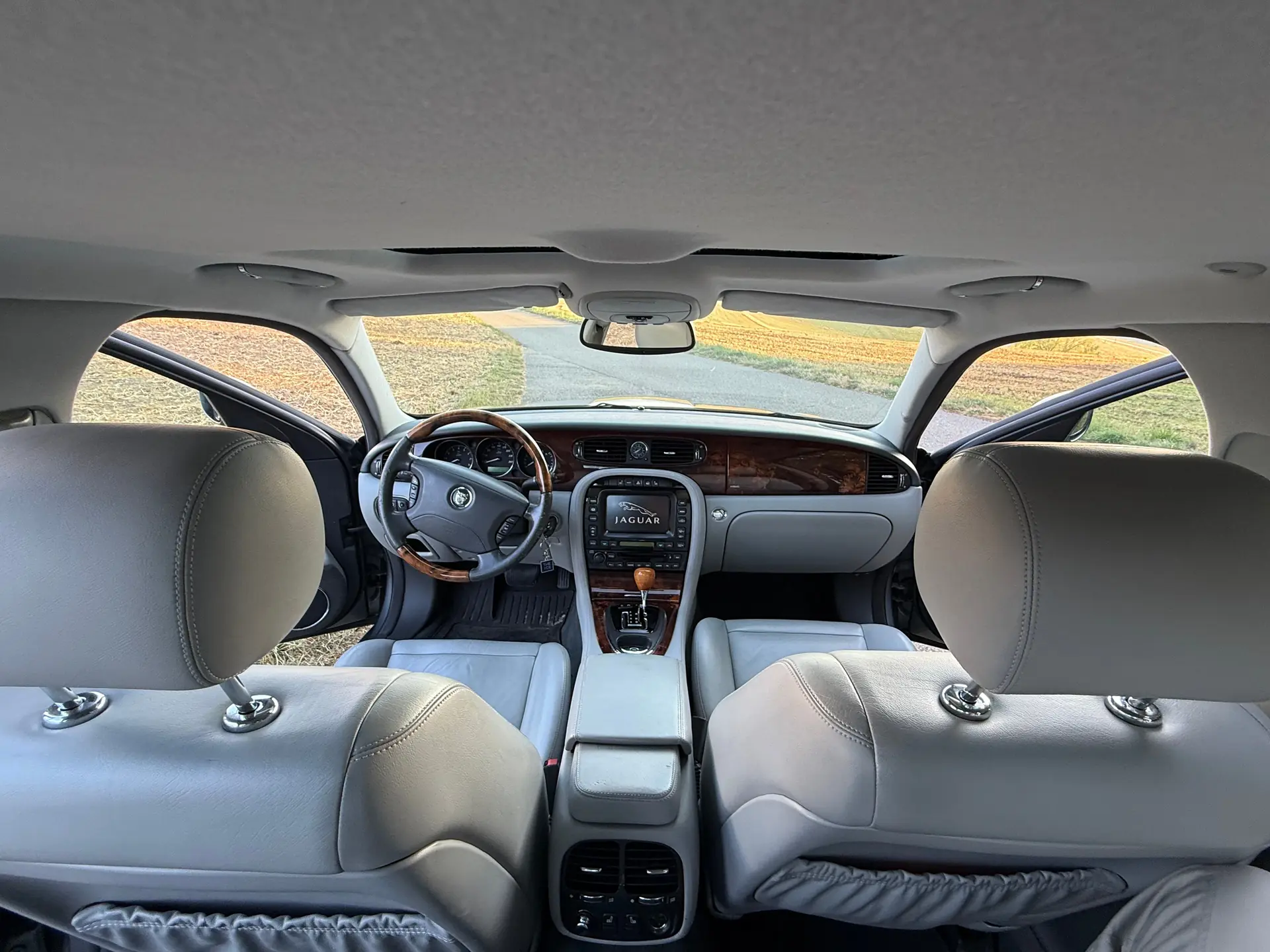 Jaguar XJ 2006 occasion Oberburg — 2