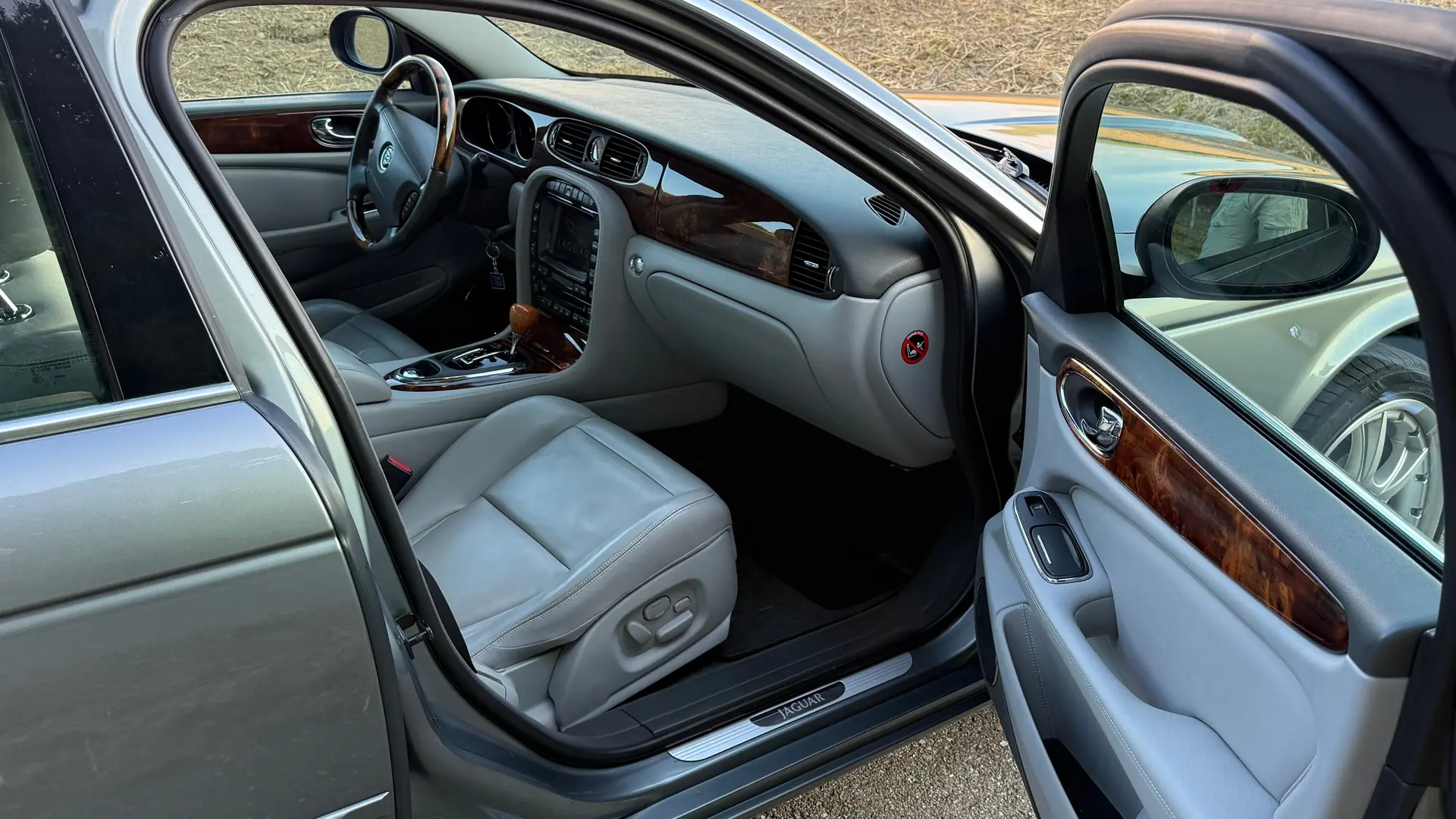 Jaguar XJ 2006 occasion Oberburg — 4