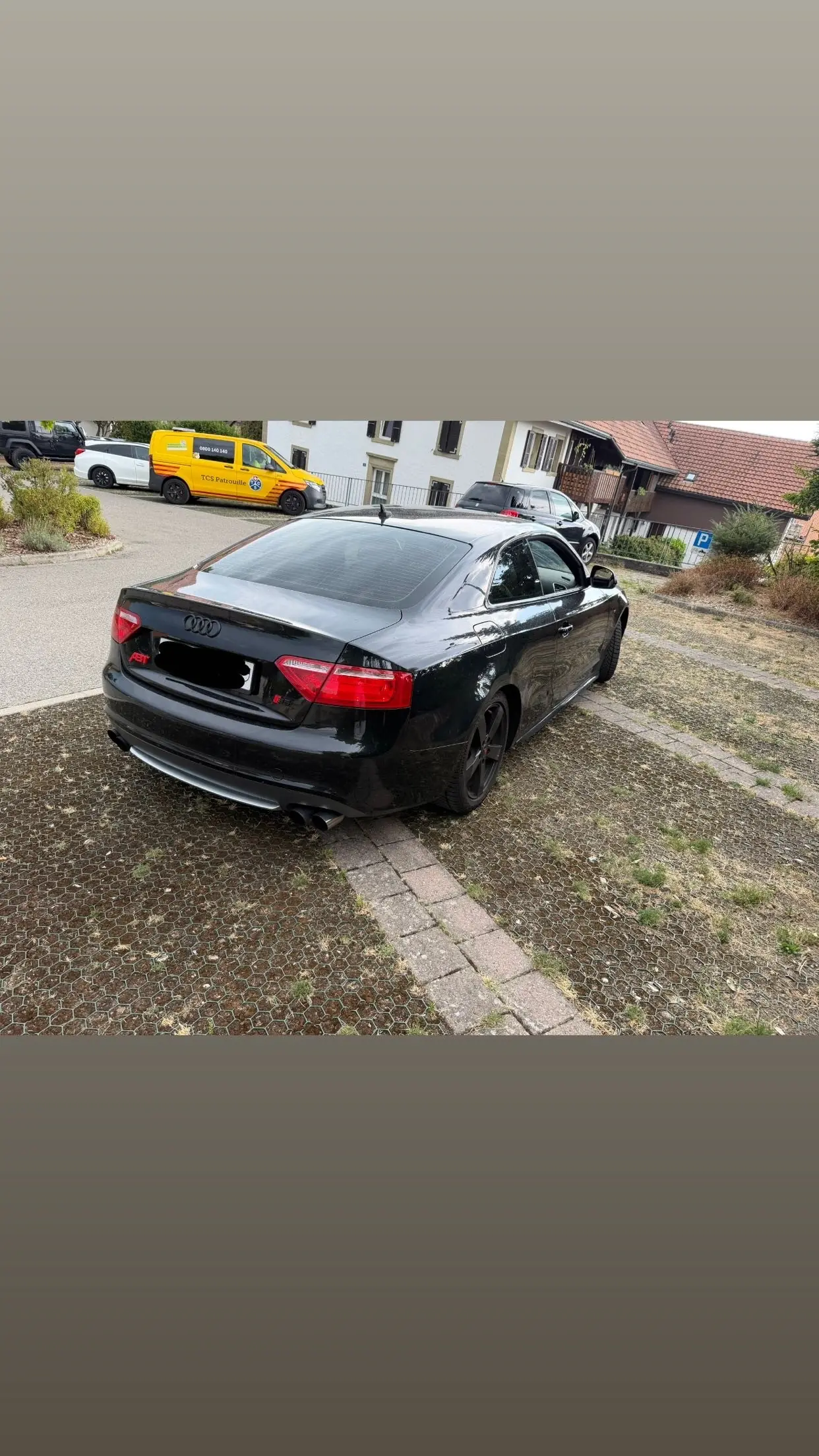 Audi A5 2008 occasion Lentigny — 3