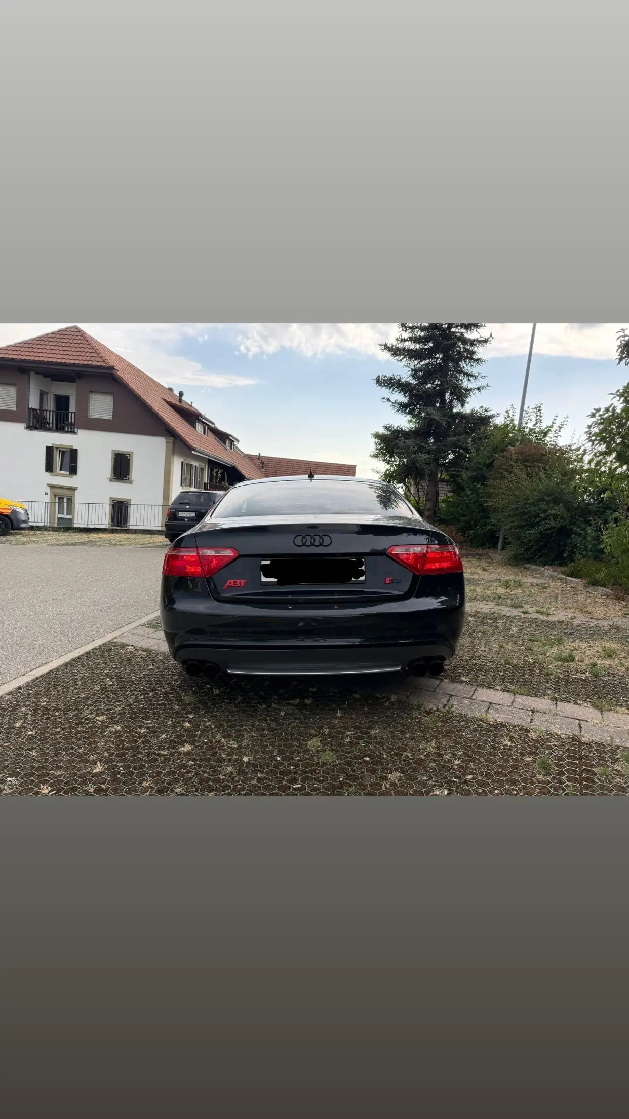 Audi A5 2008 occasion Lentigny — 2