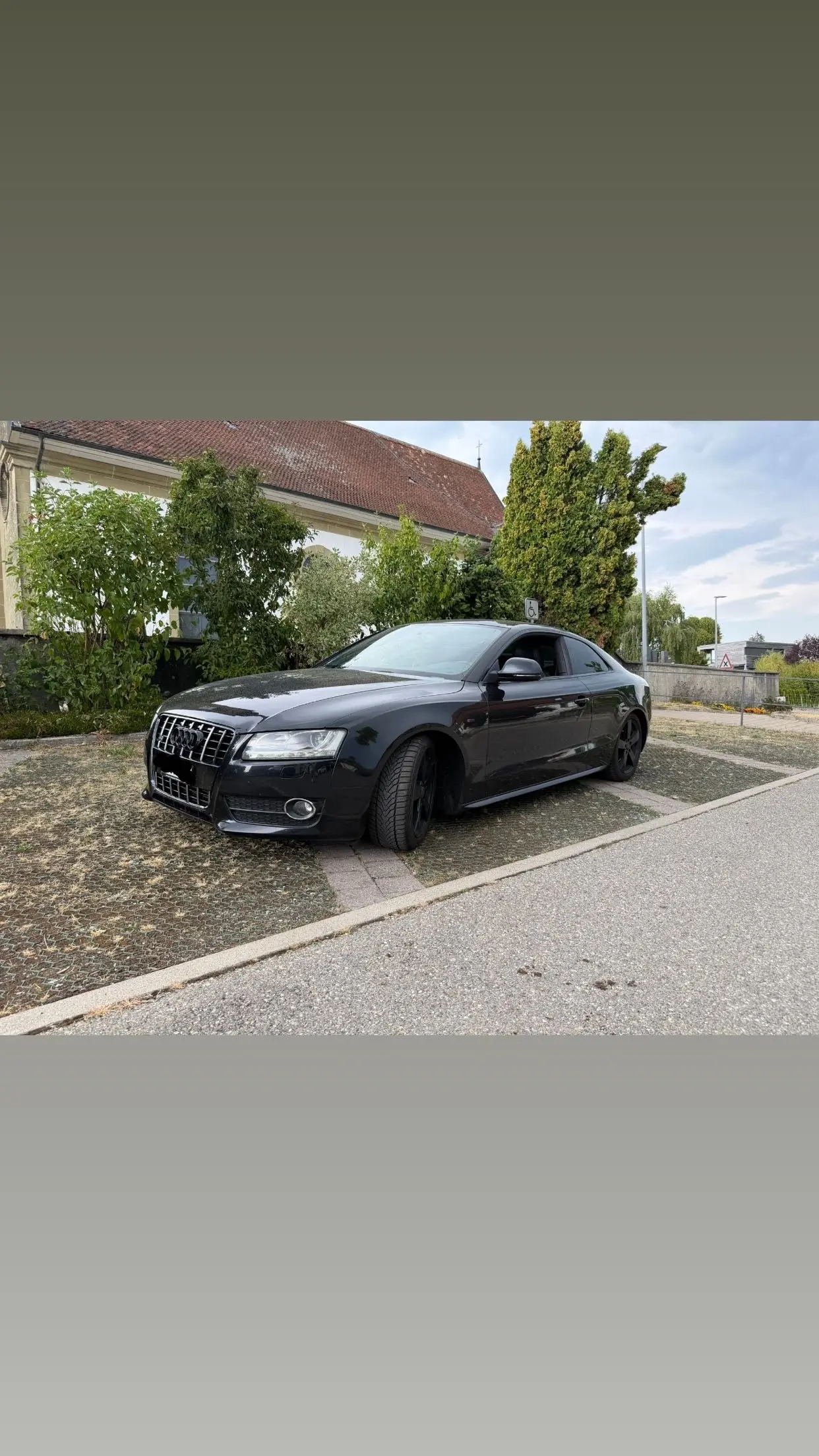 Audi A5 2008 occasion Lentigny — 5