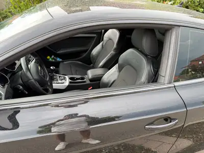 Audi A5 Coupé 1.8 TFSI 170 ch — Élégance sportive et fiabilité allemande — intérieur