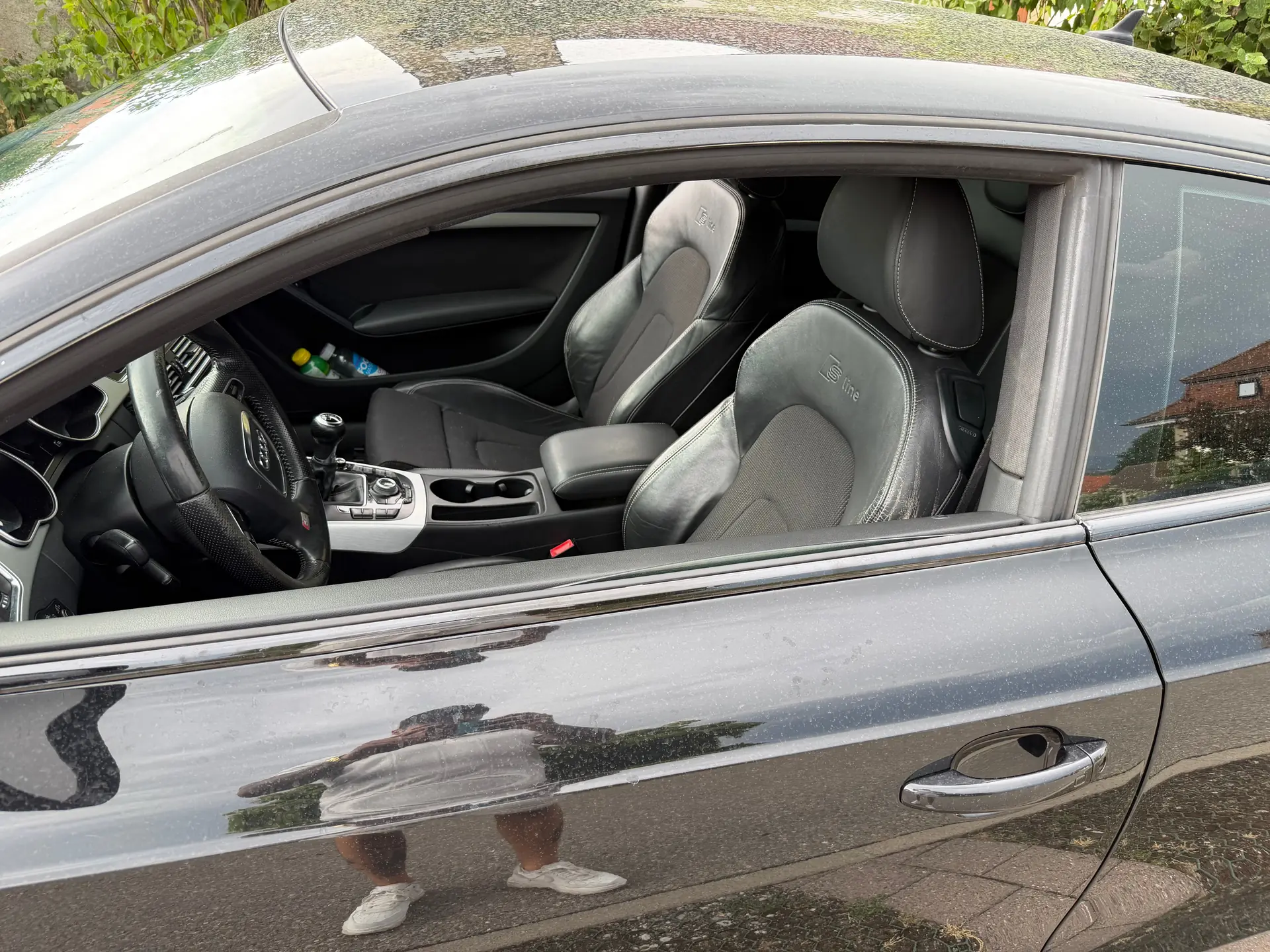 Audi A5 2008 occasion Lentigny — 4