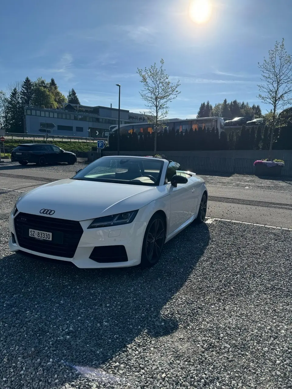 Audi TT 2015 occasion Wilen bei Wollerau — 4