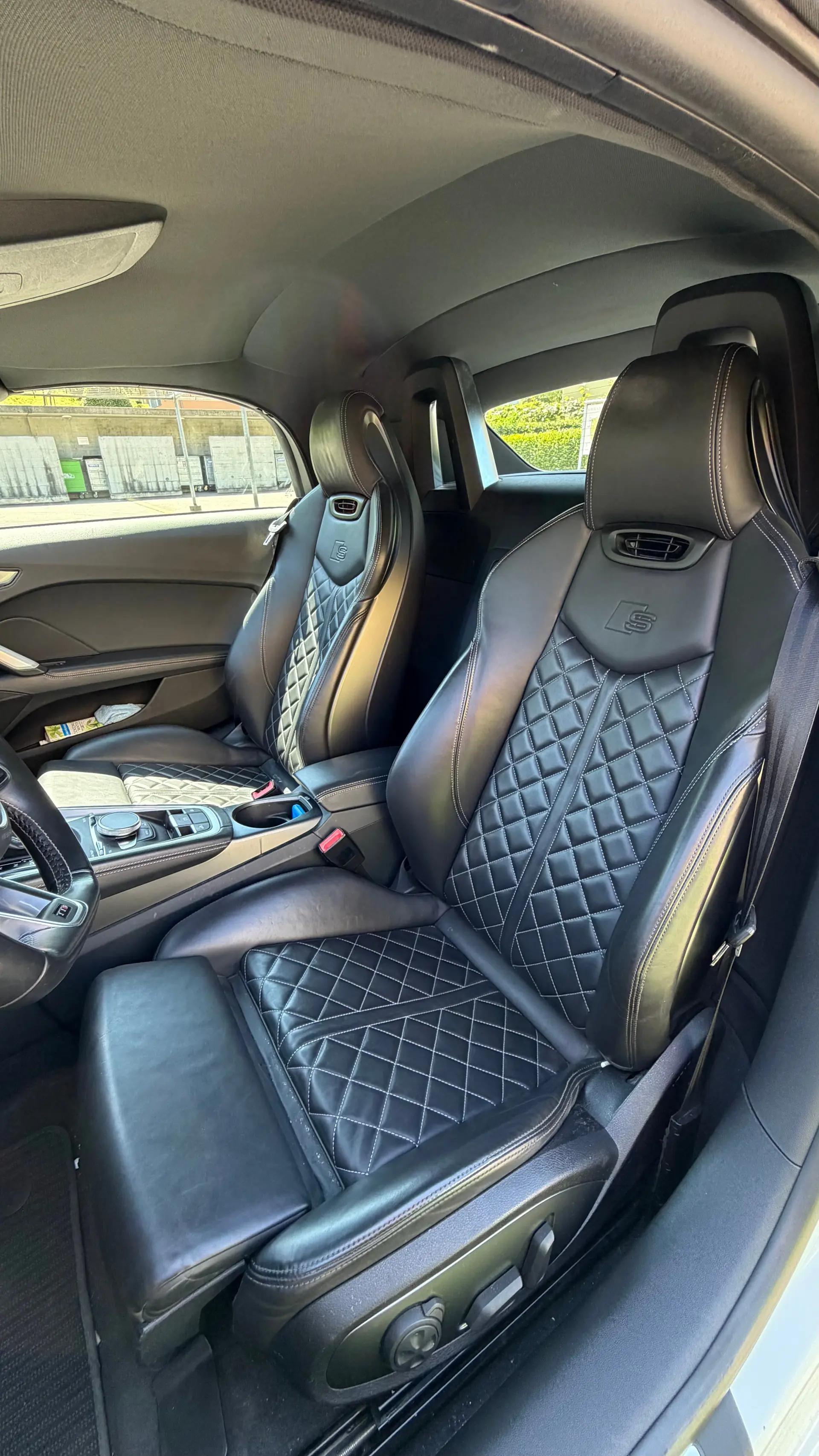 Audi TT 2015 occasion Wilen bei Wollerau — 5