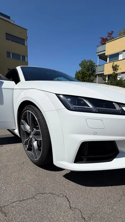 Audi TT 2.0 TFSI quattro S-Tronic — Roadster sportif tuné ABT, état impeccable — Miniatur 8