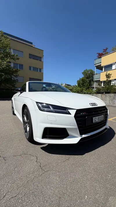 Audi TT 2.0 TFSI quattro S-Tronic — Roadster sportif tuné ABT, état impeccable — Miniatur 12