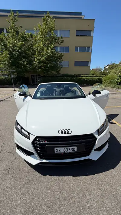 Audi TT 2.0 TFSI quattro S-Tronic — Roadster sportif tuné ABT, état impeccable — Miniatur 14