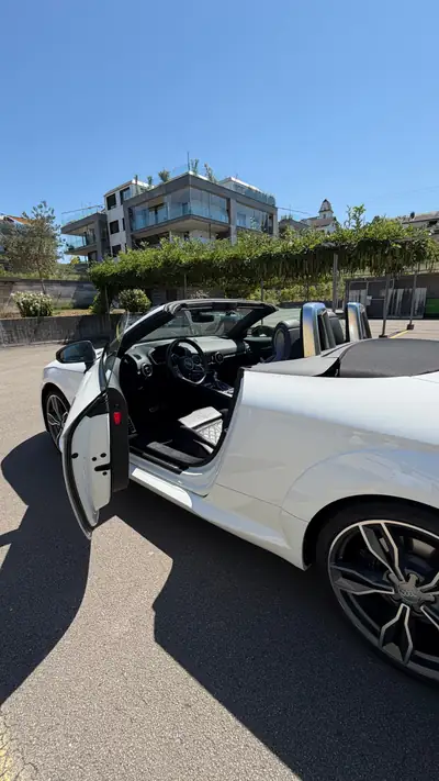 Audi TT 2.0 TFSI quattro S-Tronic — Roadster sportif tuné ABT, état impeccable — Miniatur 15