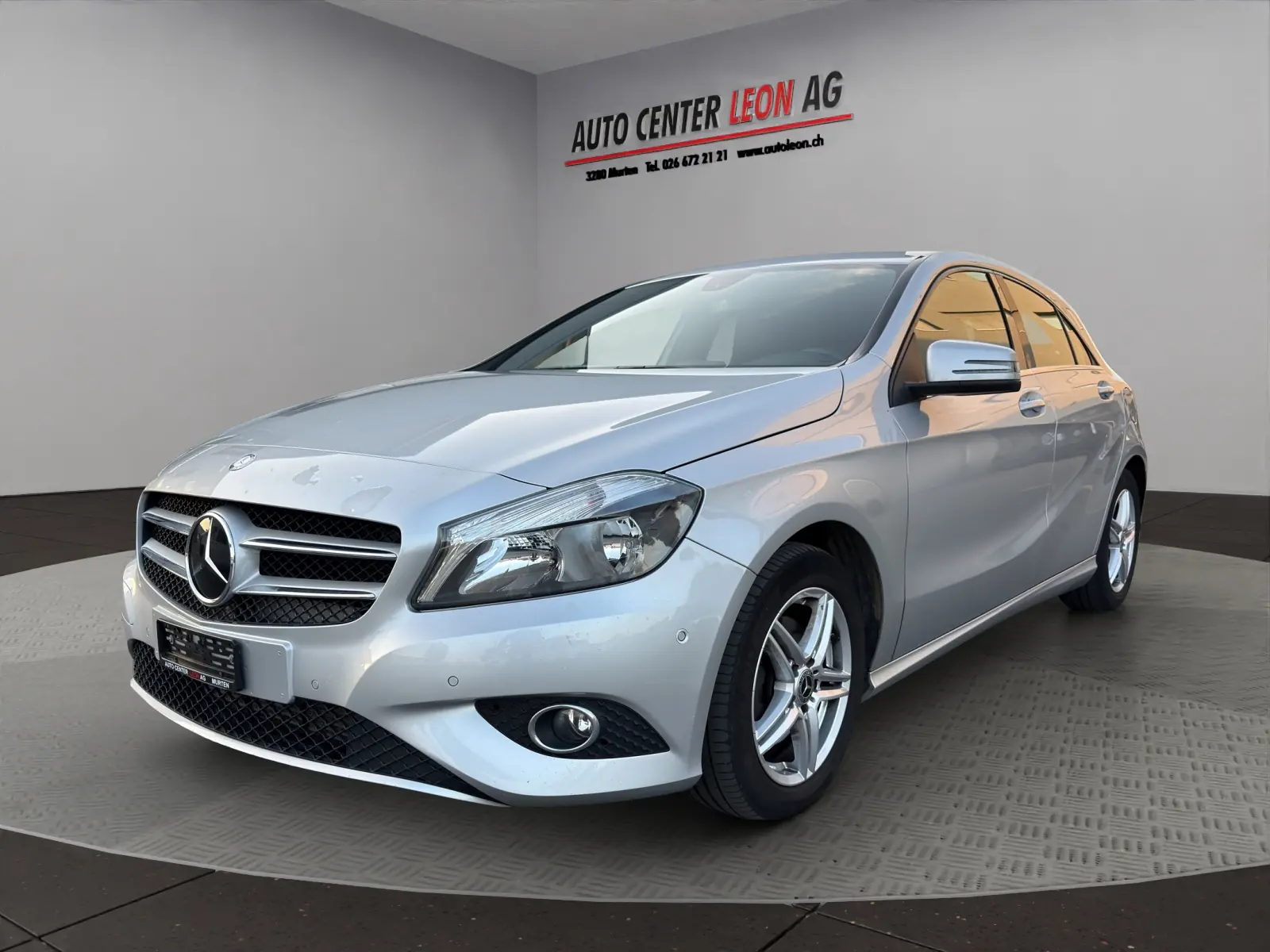 Mercedes-Benz Classe A 2014 occasion Murten — 2