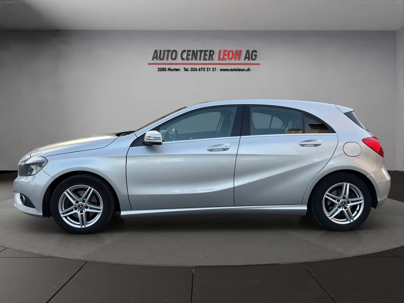 Mercedes-Benz Classe A 2014 occasion Murten — 3