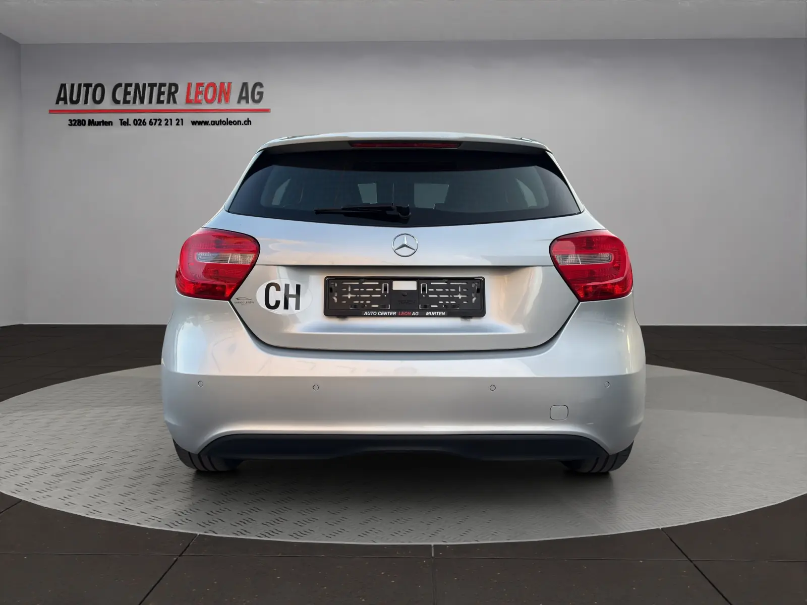 Mercedes-Benz Classe A 2014 occasion Murten — 5