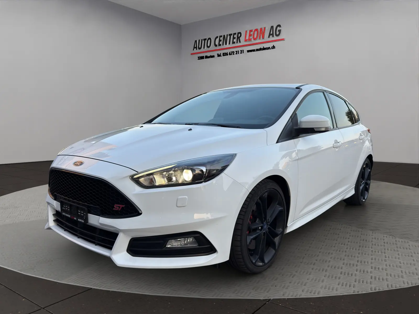 Ford Focus 2017 occasion Murten — 2