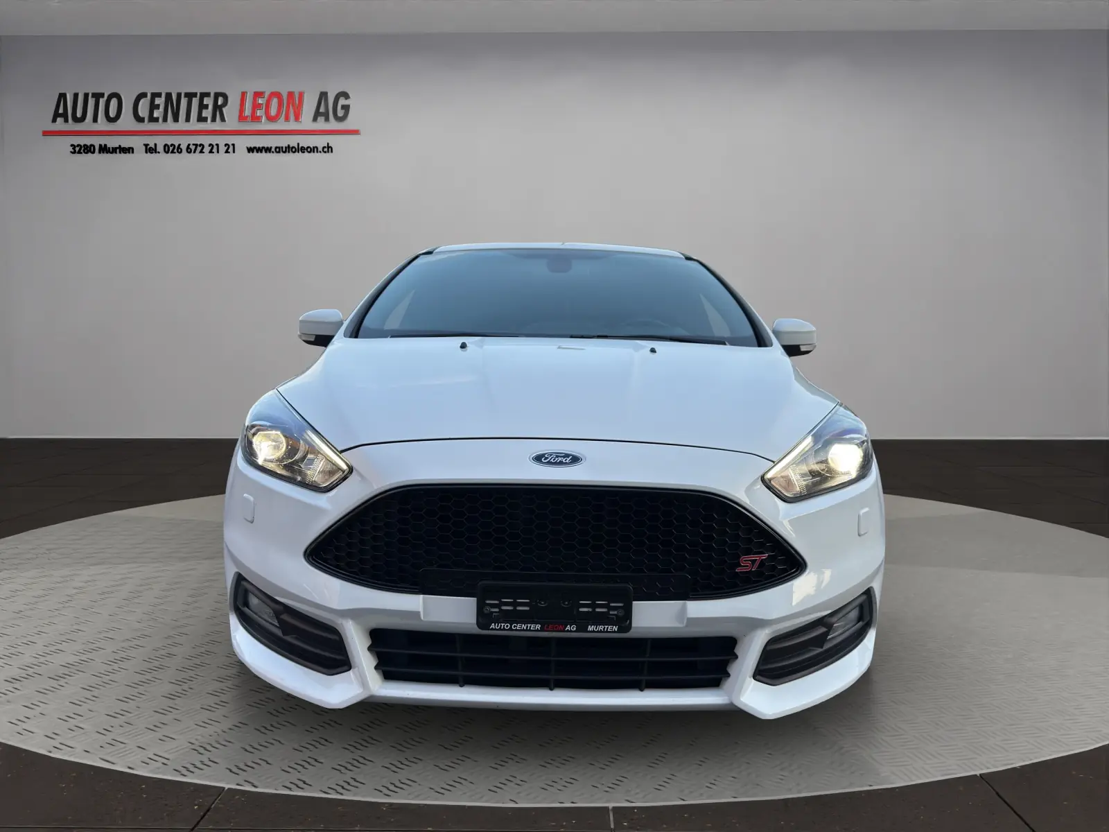 Ford Focus 2.0 TDCi ST3 — Diesel performant, sans accident, équipement premium