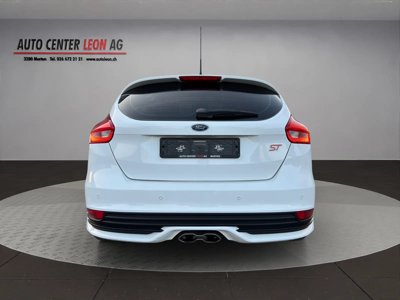 Ford Focus 2017 occasion Murten — 5