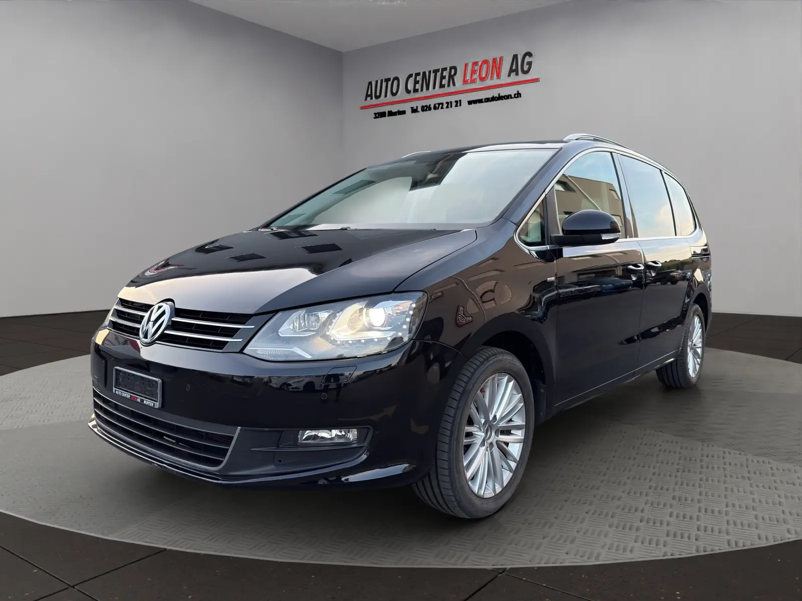 Volkswagen Sharan 2015 occasion Murten — 2