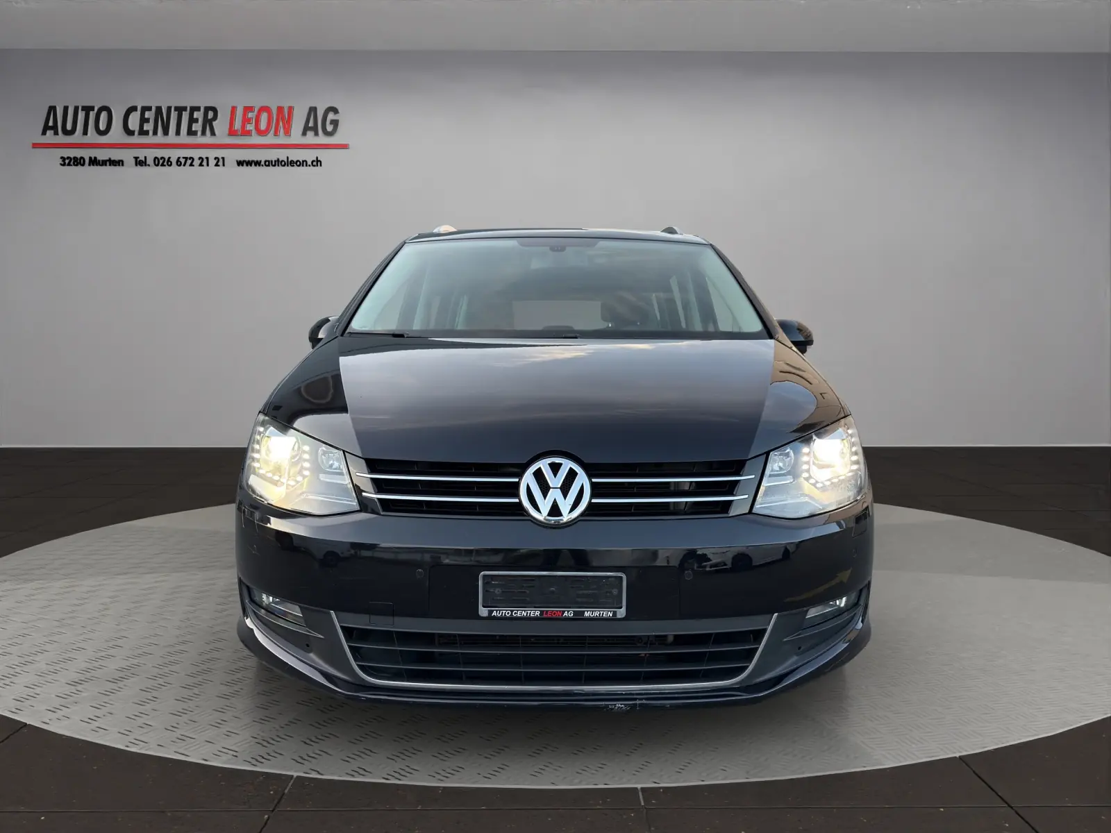 Volkswagen Sharan 2015 occasion — 1