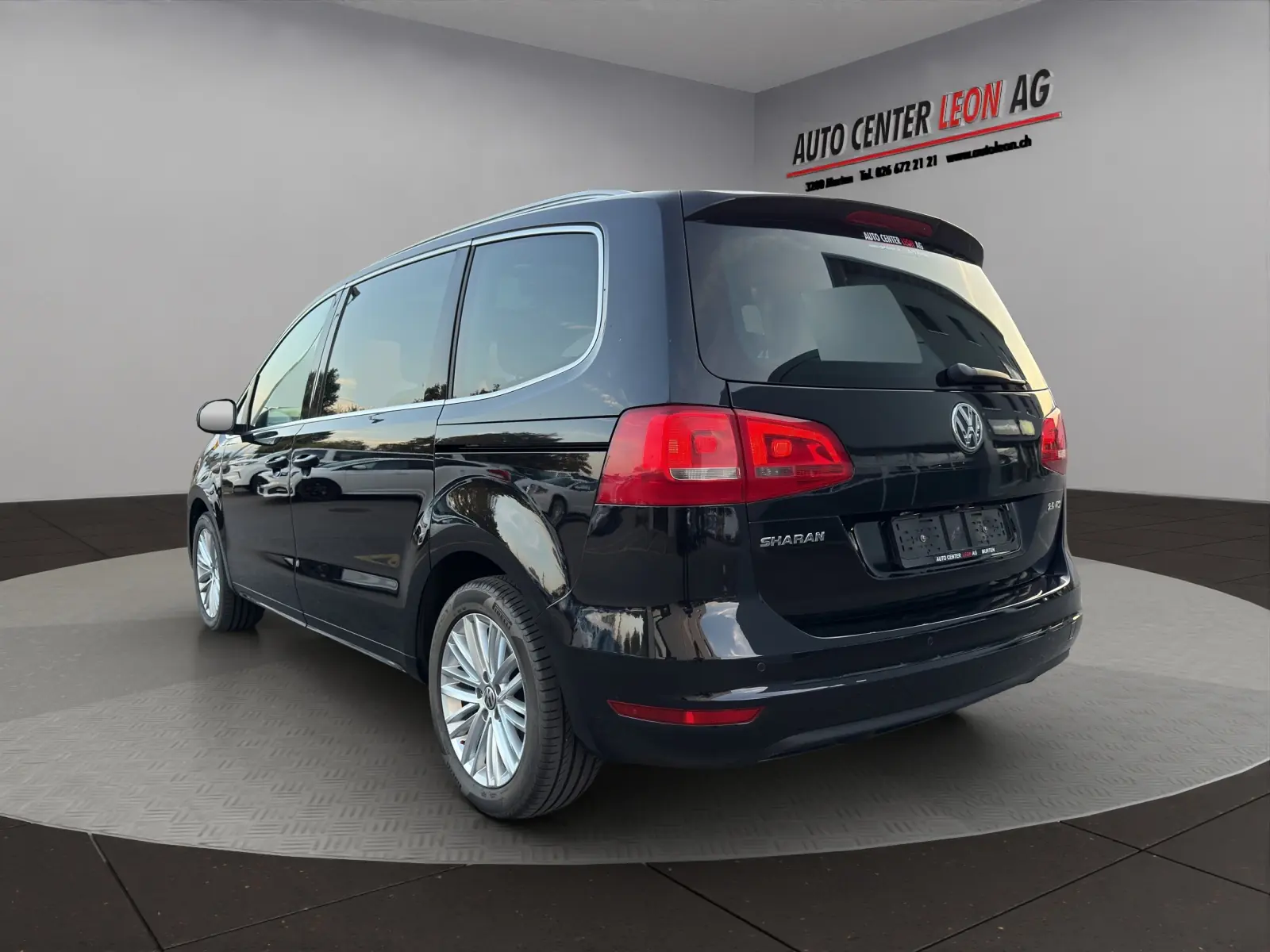 Volkswagen Sharan 2015 occasion Murten — 4