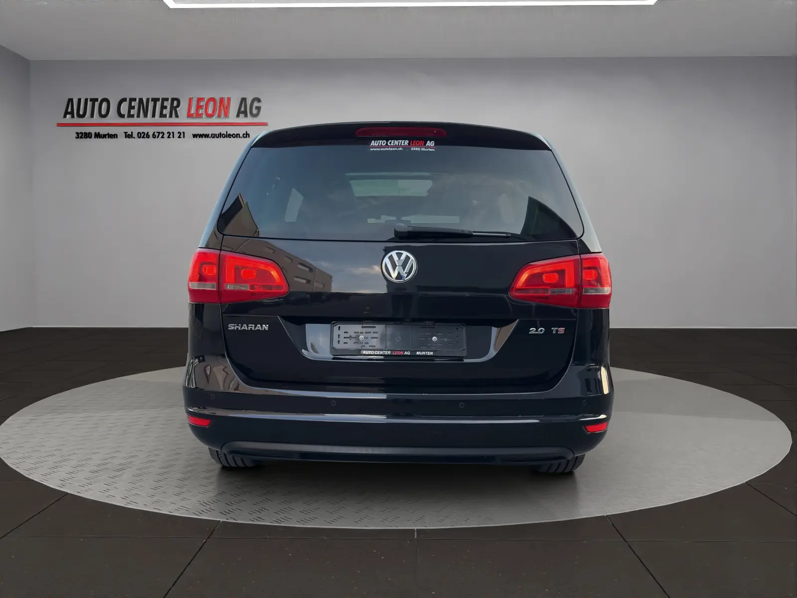 Volkswagen Sharan 2015 occasion Murten — 5