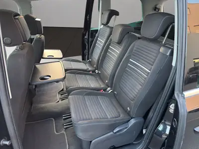 VW Sharan 2.0 TSI Cup DSG — Monospace 7 places, Panoramique, Sans accident — Miniature 13