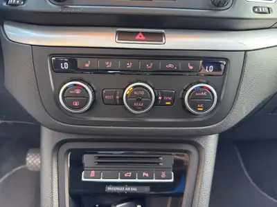 VW Sharan 2.0 TSI Cup DSG — Monospace 7 places, Panoramique, Sans accident — Miniature 16