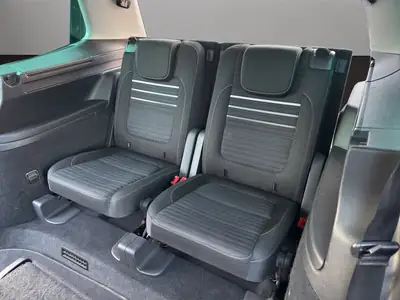 VW Sharan 2.0 TSI Cup DSG — Monospace 7 places, Panoramique, Sans accident — Miniature 19