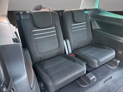 VW Sharan 2.0 TSI Cup DSG — Monospace 7 places, Panoramique, Sans accident — Miniature 20