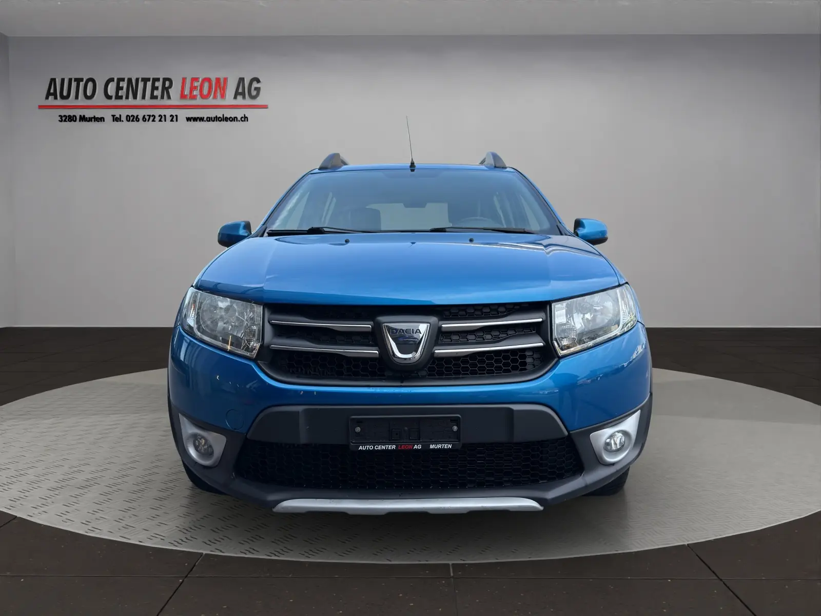 Dacia Sandero 1.5 dCi Stepway Lauréate — Robustesse diesel et design aventurier