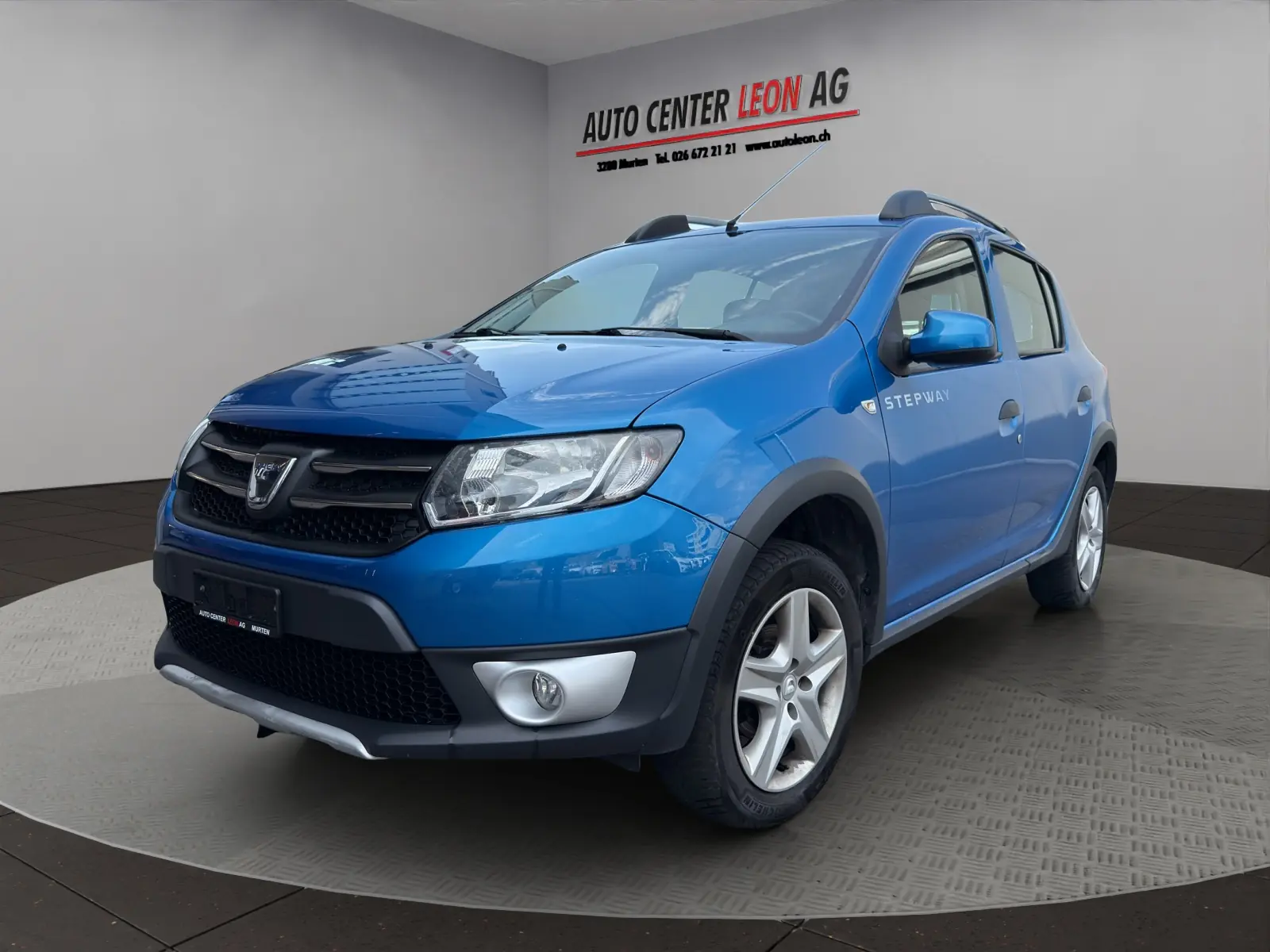 Dacia Sandero 2013 occasion Murten — 2