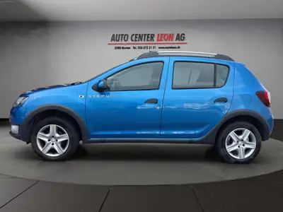 Dacia Sandero 1.5 dCi Stepway Lauréate — Robustesse diesel et design aventurier — arrière