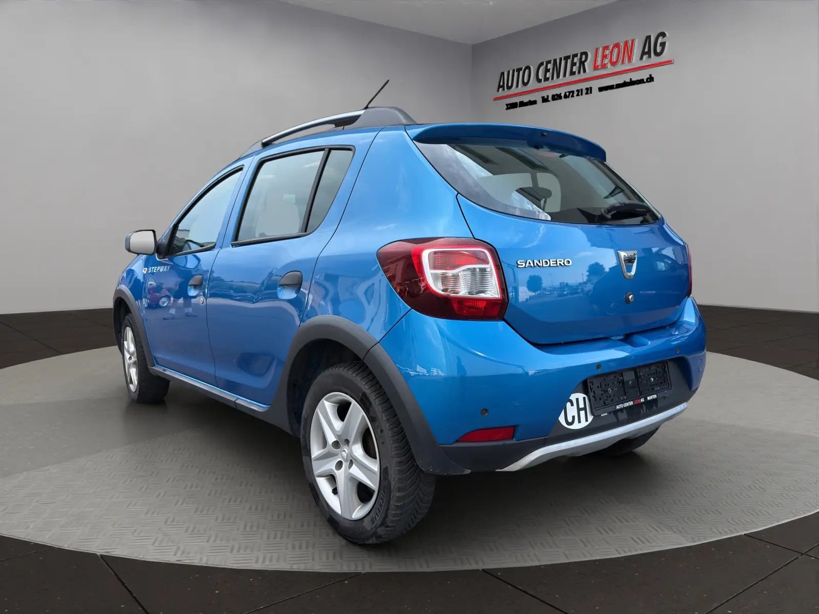 Dacia Sandero 2013 occasion Murten — 4