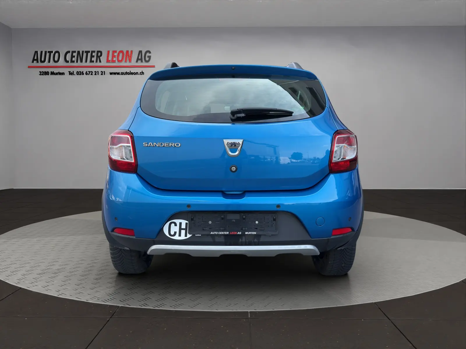 Dacia Sandero 2013 occasion Murten — 5