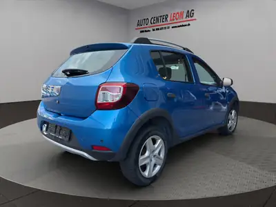 Dacia Sandero 1.5 dCi Stepway Lauréate — Robustesse diesel et design aventurier — détail