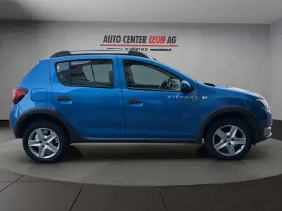 Dacia Sandero 1.5 dCi Stepway Lauréate — Robustesse diesel et design aventurier — Miniature 7